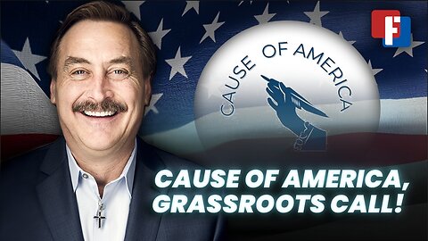 Cause Of America, Grassroots Call!