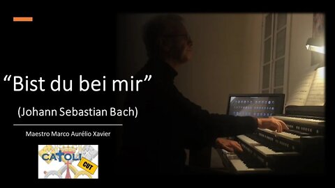 CATOLICUT - "Bist du bei mir" (Johann Sebastian Bach)