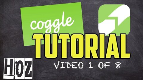 Coggle Tutorial 2021 - FREE Coggle.it Mind Map Training