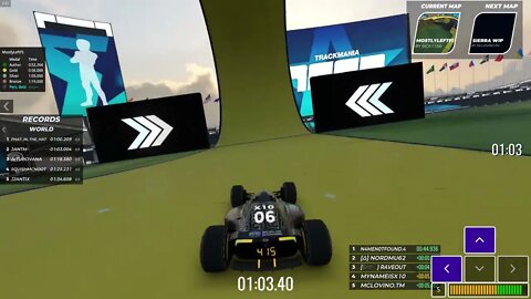 Potential COTD map #289 - Trackmania