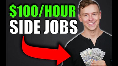 How To ACTUALLY Make Extra Money With A Full Time Job