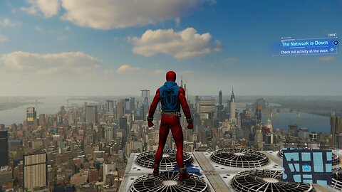 SPIDERMAN_(PS4_Pro)_4K_HDR_Gameplay_@_UHD_✔