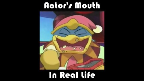 King Dedede Proves That Dental Commercials are a Fraud