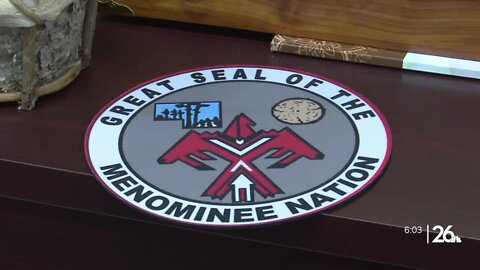 Menominee Tribe ancestral remains return to the reservation