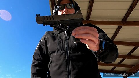 FN 509 LS Edge- Range Review