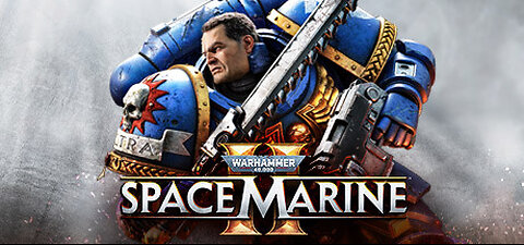 Warhammer 40K Space Marine 2 Trailer