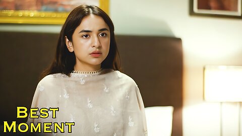 Tere Bin Episode 50 || Yumna Zaidi - Wahaj Ali || 𝗕𝗲𝘀𝘁 𝗠𝗼𝗺𝗲𝗻𝘁 𝟬𝟭 || Geo Entertainment