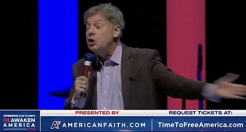 Lance Wallnau | “Any Politician That Isn’t For America