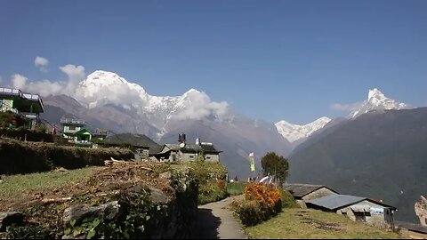 Why Is Annapurna Considered One of the Most Dangerous Mountains in Nepal?