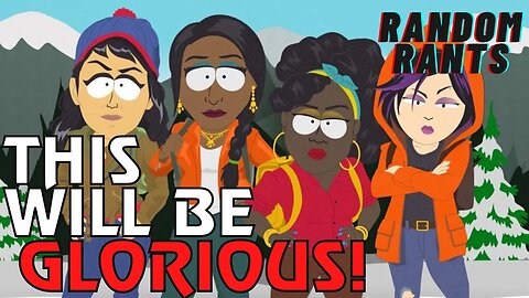 Random Rants: South Park's PANDERVERSE Prepares To DESTROY Hollywood's Love Affair With Race Swaps!