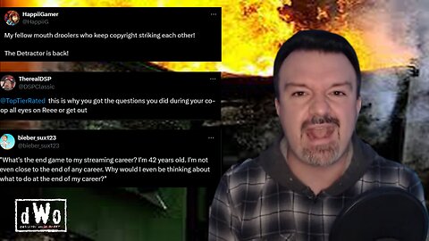 DSP Steak Rant - Bryan Reacts To Toxic DSP - Detractor Game is Back