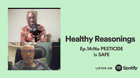 Ep. 14:No PESTICIDE is SAFE (feat. Michael Ramsay)