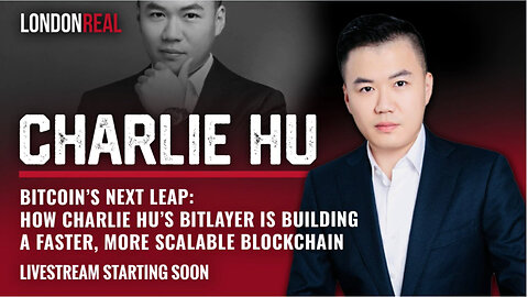 Bitcoin’s Next Leap: How Charlie Hu’s Bitlayer Is Building A Faster, More Scalable Blockchain