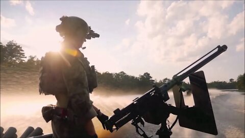 Special Warfare Combatant-Craft Crewmen (SWCC)