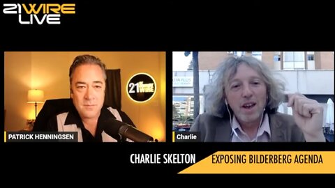 INTERVIEW: Charlie Skelton - 'Exposing Bilderberg'