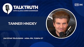 Talk Truth 09.20.24 - Tanner Hnidey