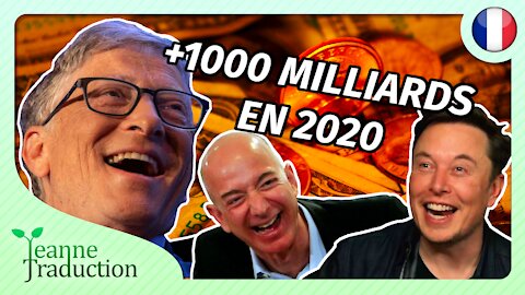 Les milliardaires s'enrichissent et les petits ferment...