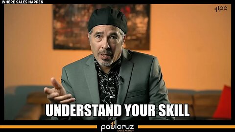 What is your VALUE? #1 UNDERSTAND YOUR SKILL