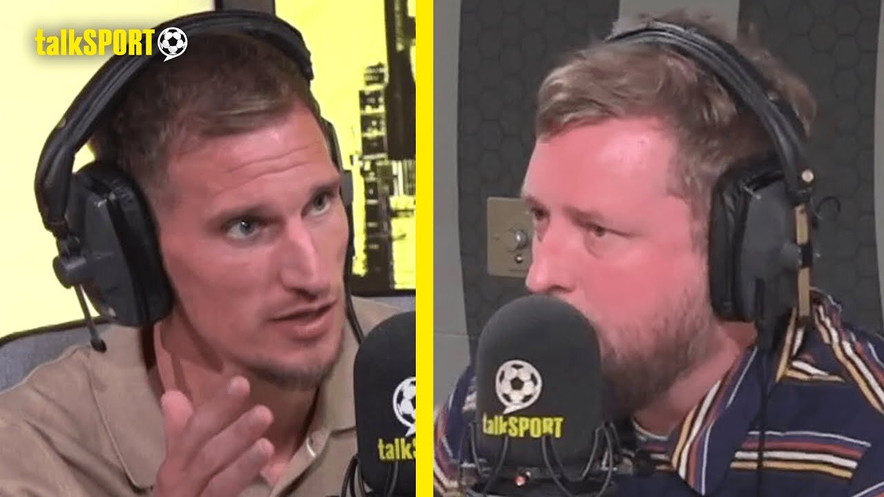 Marc Albrighton & Flav Bateman DEBATE Why Liverpool Have STRUGGLED To ...