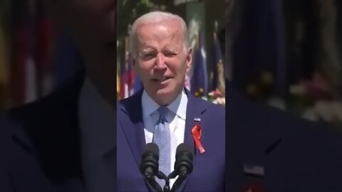 Biden Says Parkland Shooting Happened in 1918