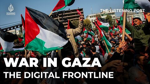 Is pro-Palestine content being censored on social media? | The Listening Post