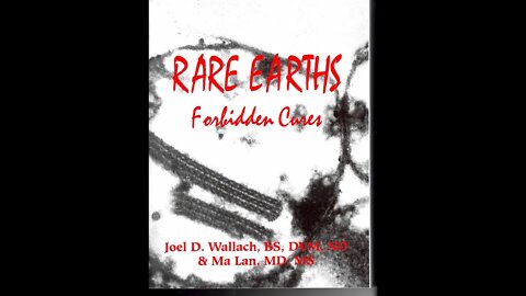 #MONEO | #RareEarths #ForbiddenCures