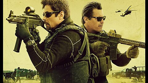 sicario 2 2018.English Movies Action, Adventure & Horror