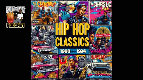 Ranking 1990-1994 Best Hip Hop Albums: Did Your Fave Make It?