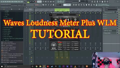 LOUDNESS METERS & WHY YOU NEED TO USE ONE. WAVES LOUDNESS METER PLUS WLM+ MASTERING YOUR TRACK TRAP