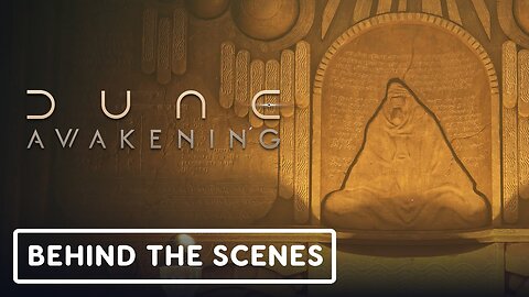 Dune: Awakening - Official 'Narrative and Spirituality' Overview | Dune Awakening Direct