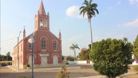 História da cidade de Angical Bahia