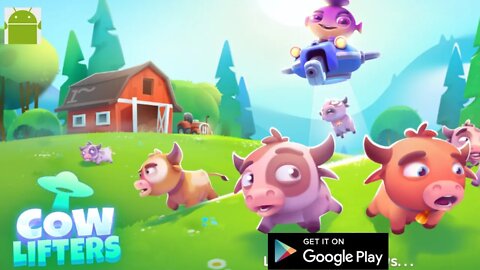 Cowlifters: Clash for Cows - for Android