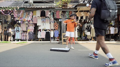 I went to Chatuchak Weekend Market for the 3rd time and still only got coffee