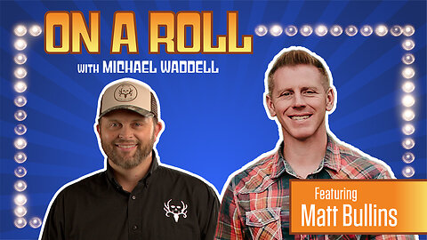 Moose Trivia with Matt Bullins - On a Roll with Michael Waddell