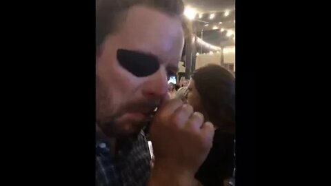 Dan Crenshaw at Ask Me Anything / Red Flag Law / His wife steals my phone and tries to delete