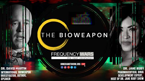 Frequency Wars: The Bioweapons