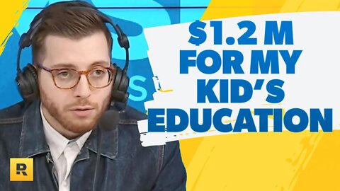 I Paid $1.2 MILLION For My Kid's Education, Now I'm $620,000 In Debt!