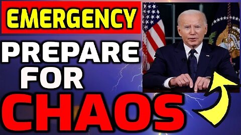 EMERGENCY!!! White House Just Punished The American People!