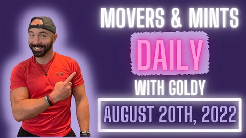 Solana NFTs | Movers and Mints Daily on Magic Eden