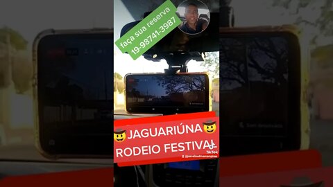 JAGUARIÚNA RODEIO FESTIVAL