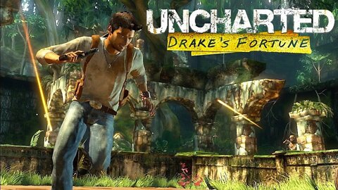 Uncharted Drake's fortune