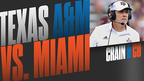 Will Miami Beat Texas A&M?