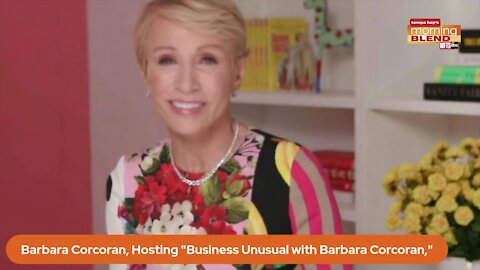 Barbara Corcoran Talks Small Businesses | Morning Blend