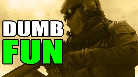 Modern Warfare 2 | The Dumbest Call of Duty Ever Made