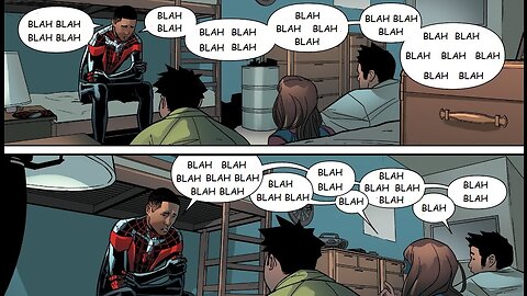 The Problem with Miles Morales Was His Creator