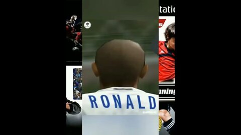 RONALDO FENÔMENO NO PS2