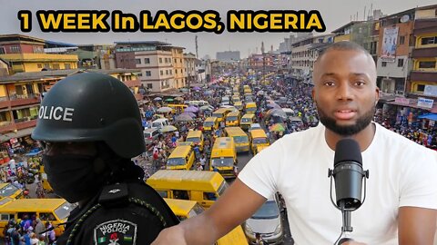 Let's Talk About Nigeria, This Is Insane. My Crazy Experience In Lagos