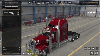 Trucking Around - American Truck Simulator - Convoy