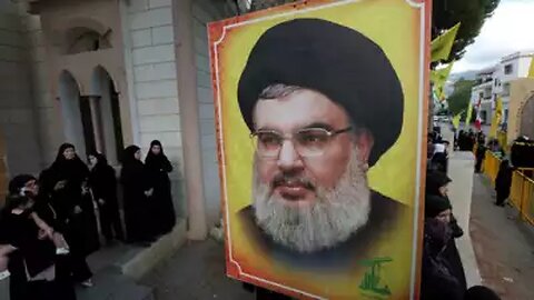 Hezbollah leader Hassan Nasrallah was killed in Beirut strike, Israel's military says