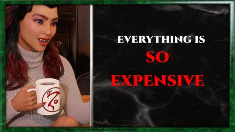 CoffeeTime clips: "Everything is so expensive"